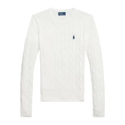 Ralph Lauren Sweaters White