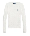 Ralph Lauren Sweaters In White
