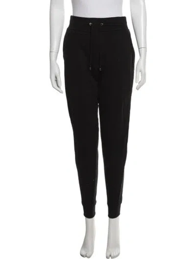 Pre-owned Ralph Lauren Sweatpants In Black