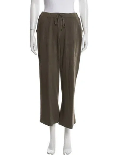 Pre-owned Ralph Lauren Sweatpants In Green