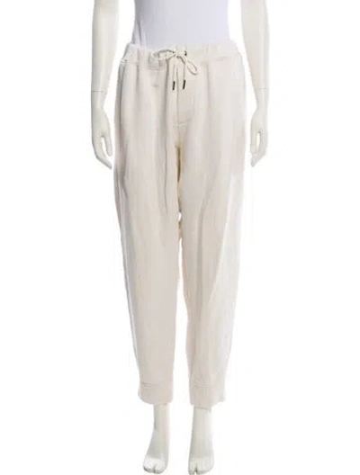 Pre-owned Ralph Lauren Sweatpants In Neutral