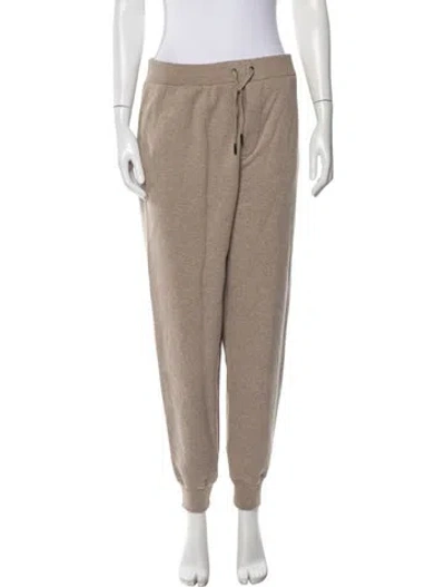 Pre-owned Ralph Lauren Sweatpants In Neutral