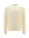 Ralph Lauren Sweatshirt In Neutral