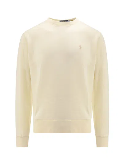 Ralph Lauren Sweatshirt In Neutral