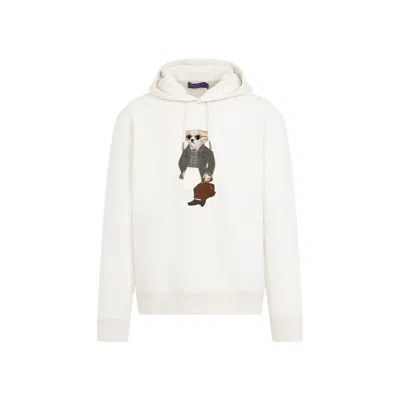 Polo Ralph Lauren Ralph Lauren Sweatshirt In Beige