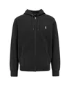 Ralph Lauren Sweatshirt In Black