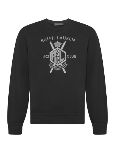 Ralph Lauren Sweatshirt In Animal Print