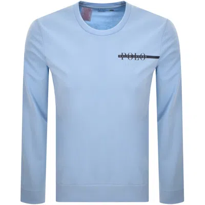 Ralph Lauren Sweatshirt Blue