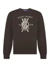 Ralph Lauren Sweatshirt In Brown