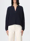 Ralph Lauren Polo Shirt Lauren  Woman Color Blue In Blue
