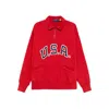 Ralph Lauren Sweatshirt In Red