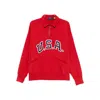 Ralph Lauren Sweatshirt In Red