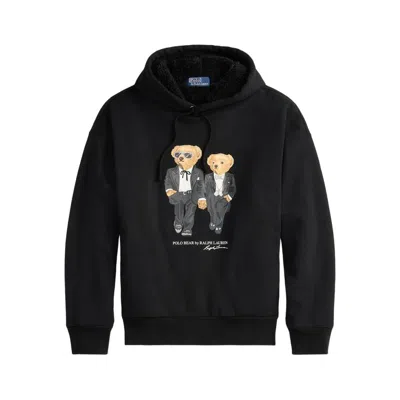 Ralph Lauren Sweatshirts In Black