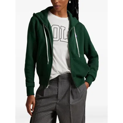 Ralph Lauren Sweatshirts In Green