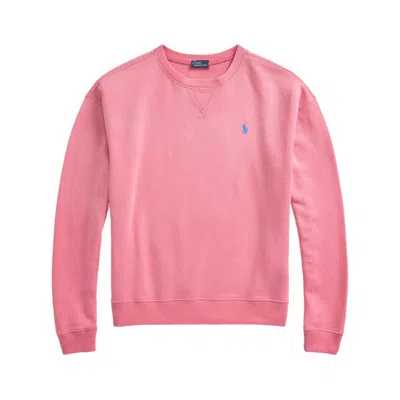 Ralph Lauren Sweatshirts In Pink