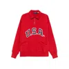 Ralph Lauren Sweatshirt In Red