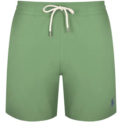 Ralph Lauren Swim Shorts Green