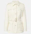 Ralph Lauren Sydney Linen Field Jacket