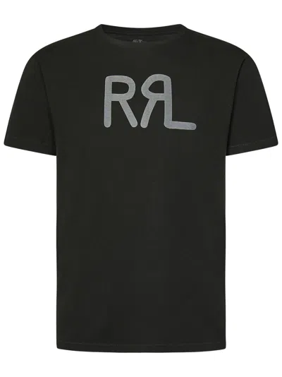 Polo Ralph Lauren T-shirt In Black