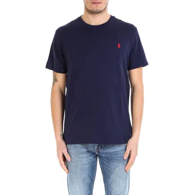 Ralph Lauren T-shirt In Black