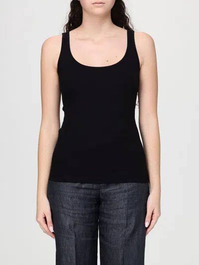 Ralph Lauren T-shirt Woman Lauren  In Black