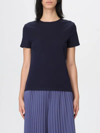 Ralph Lauren T-shirt Lauren  Woman Color Blue