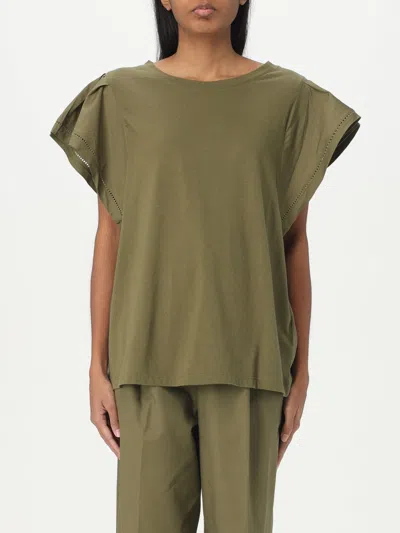 Ralph Lauren T-shirt Lauren  Woman Color Green