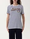 Ralph Lauren T-shirt Lauren  Woman Color White
