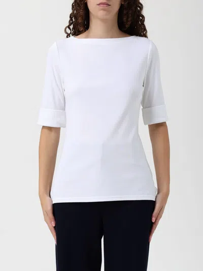 Ralph Lauren T-shirt Lauren  Woman Color White 1