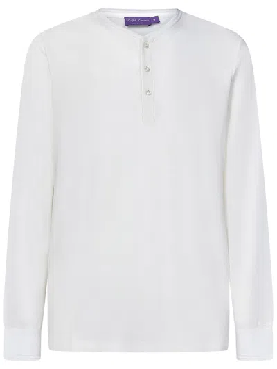 Ralph Lauren T-shirt In Bianco