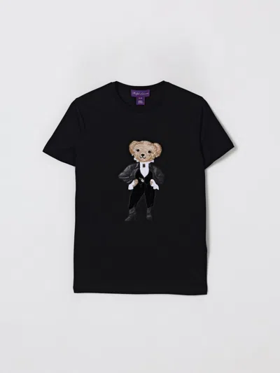 Ralph Lauren T-shirt  Woman Color Black