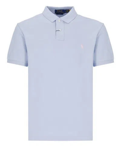 Ralph Lauren T-shirts And Polos In Blue
