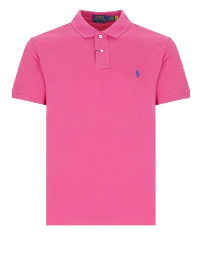 Ralph Lauren T-shirts And Polos In Multi