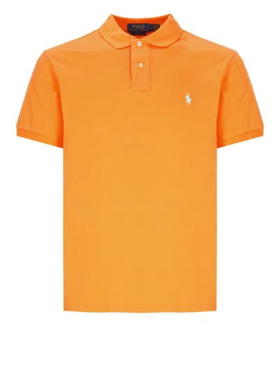 Ralph Lauren T-shirts And Polos In Orange