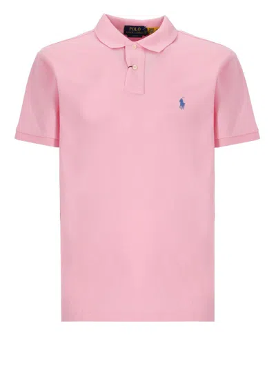 Ralph Lauren T-shirts And Polos In Pink