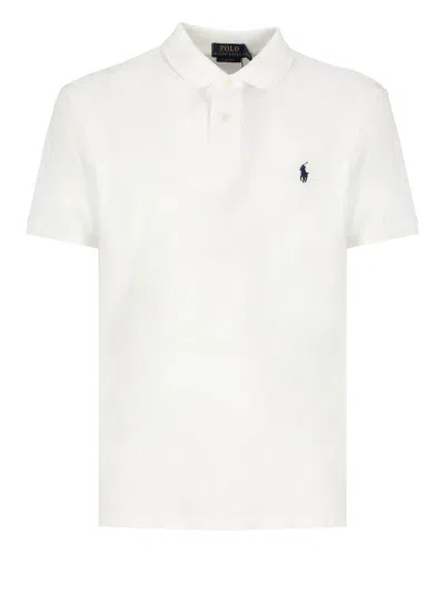 Ralph Lauren T-shirts And Polos In White