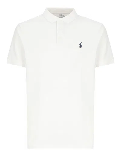 Ralph Lauren T-shirts And Polos In White
