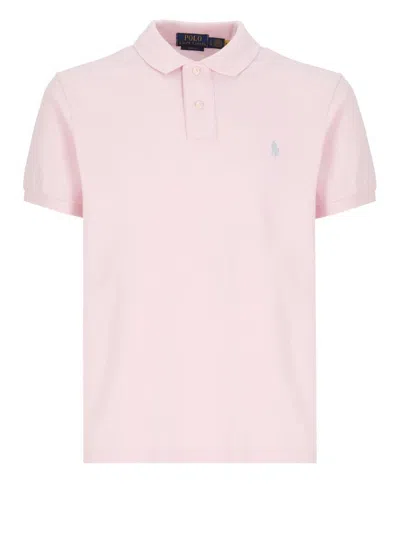 Ralph Lauren T-shirts And Polos In Pink