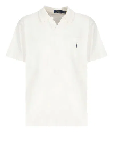 RALPH LAUREN RALPH LAUREN T-SHIRTS AND POLOS