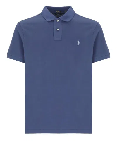 Ralph Lauren T-shirts And Polos In Purple