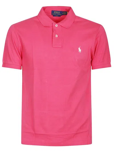 Ralph Lauren T-shirts And Polos In Pink