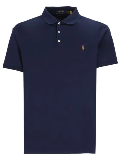 Ralph Lauren T-shirts And Polos In Blue