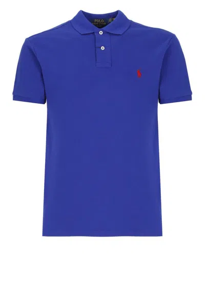 Ralph Lauren T-shirts And Polos In Blue