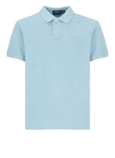 Ralph Lauren T-shirts And Polos In Blue