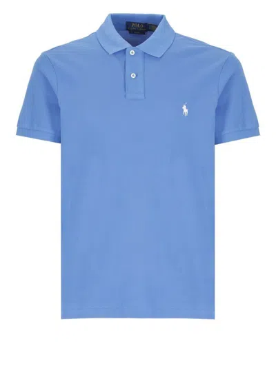Ralph Lauren T-shirts And Polos In Blue