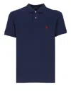 Ralph Lauren Polo  T-shirt E Polo Newport Navy/c3870 In Blue