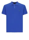 Ralph Lauren T-shirts And Polos In Blue