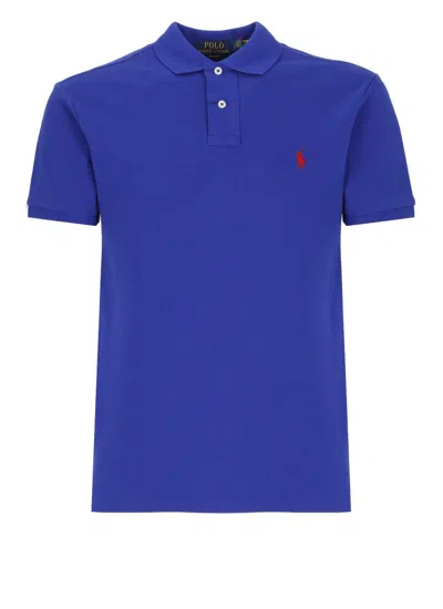Ralph Lauren T-shirts And Polos Blue