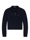 Polo Ralph Lauren Ralph Lauren T-shirts And Polos In Blue