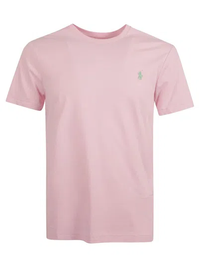 Ralph Lauren T-shirts And Polos In Pink
